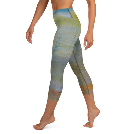 Growth Spurt ~ Active Capri Leggings