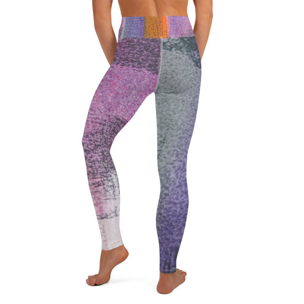 Texture Party ~ Active Leggings