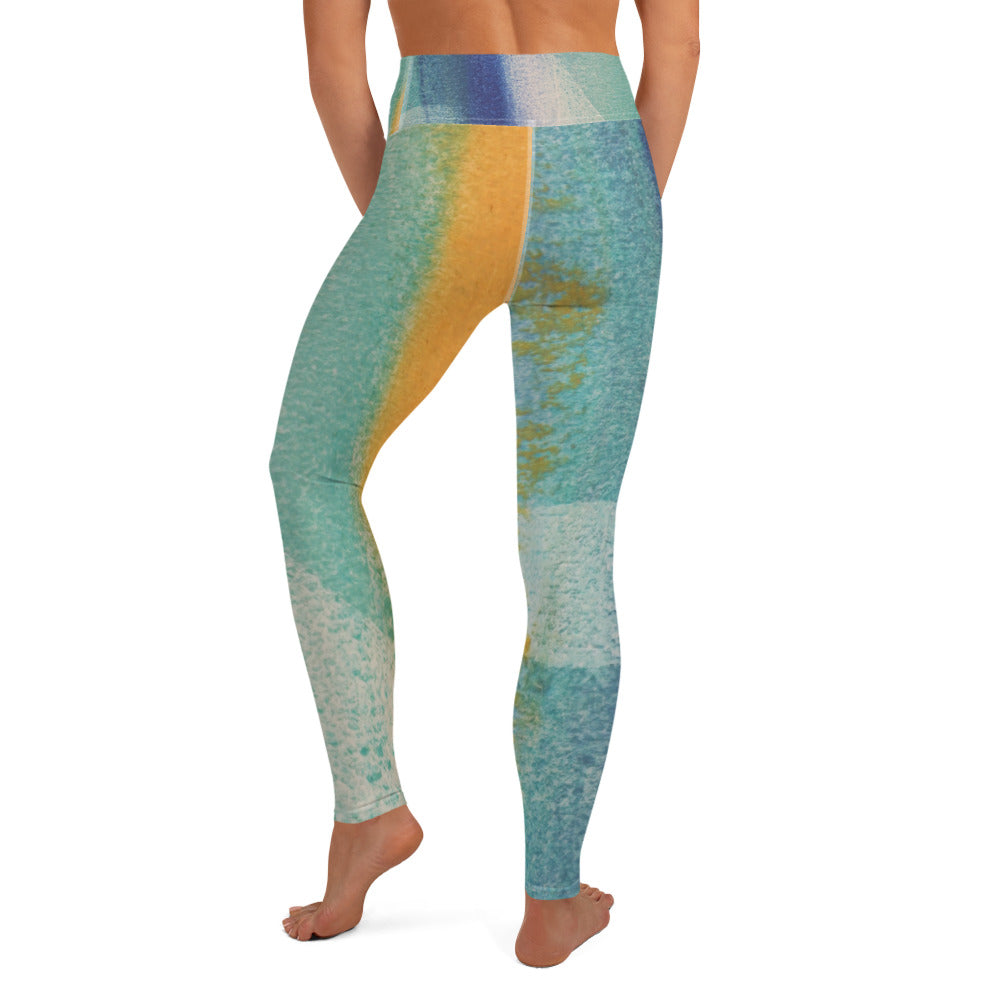 Authentic Vibes ~ Active Leggings