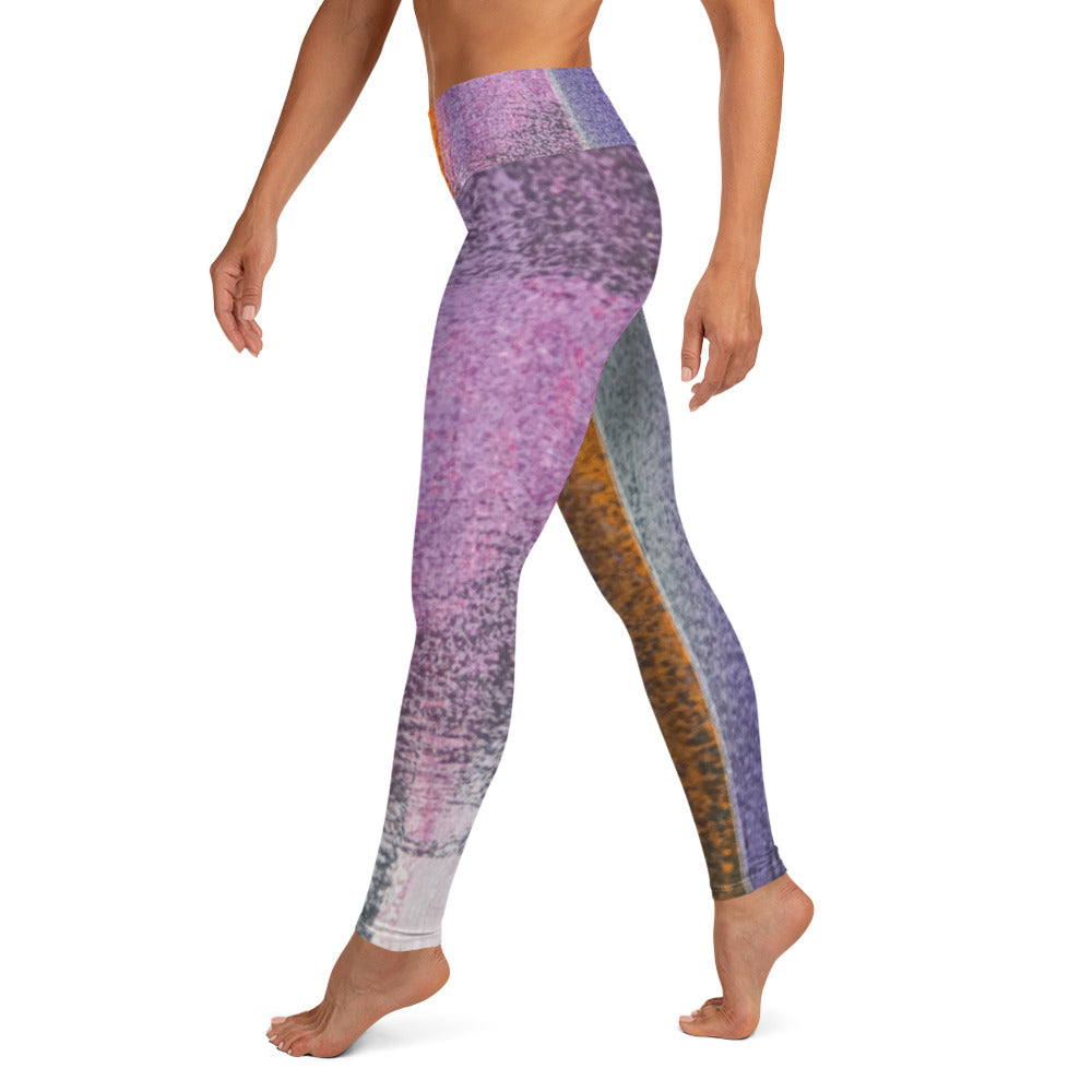 Texture Party ~ Active Leggings