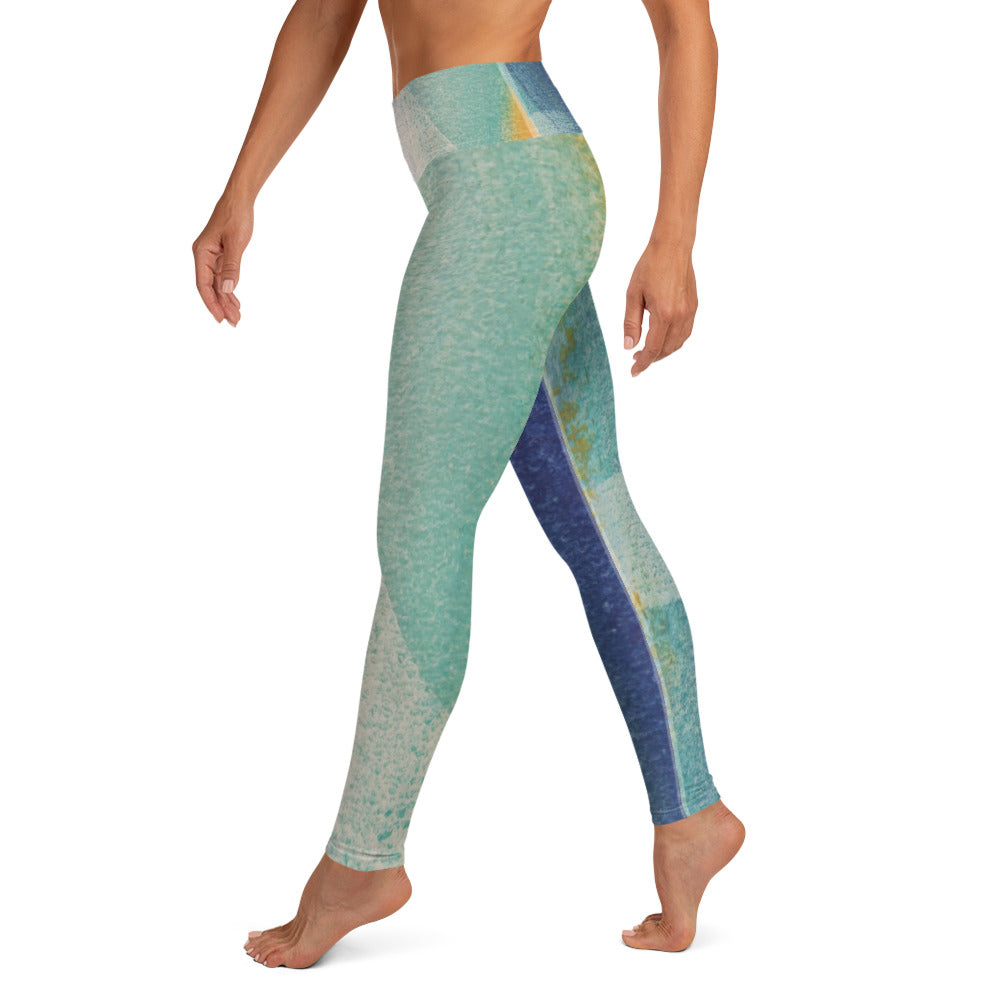 Authentic Vibes ~ Active Leggings