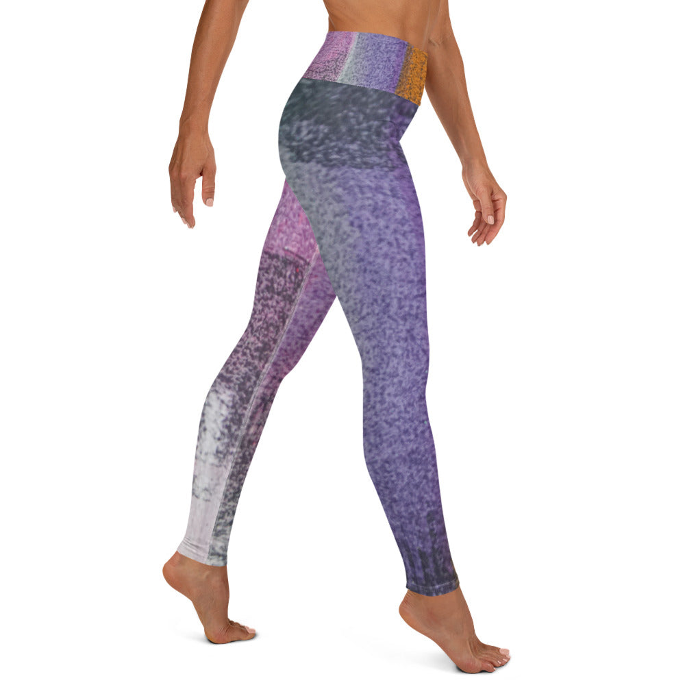 Texture Party ~ Active Leggings