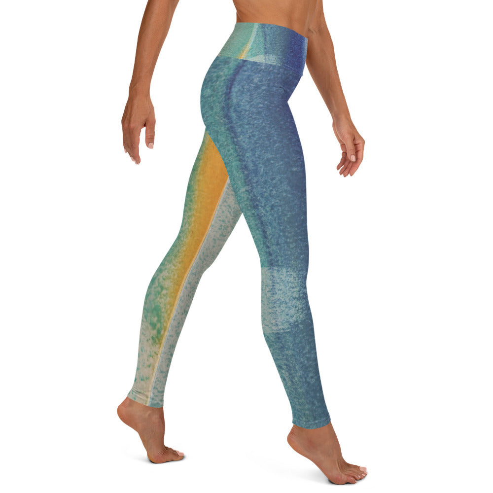 Authentic Vibes ~ Active Leggings