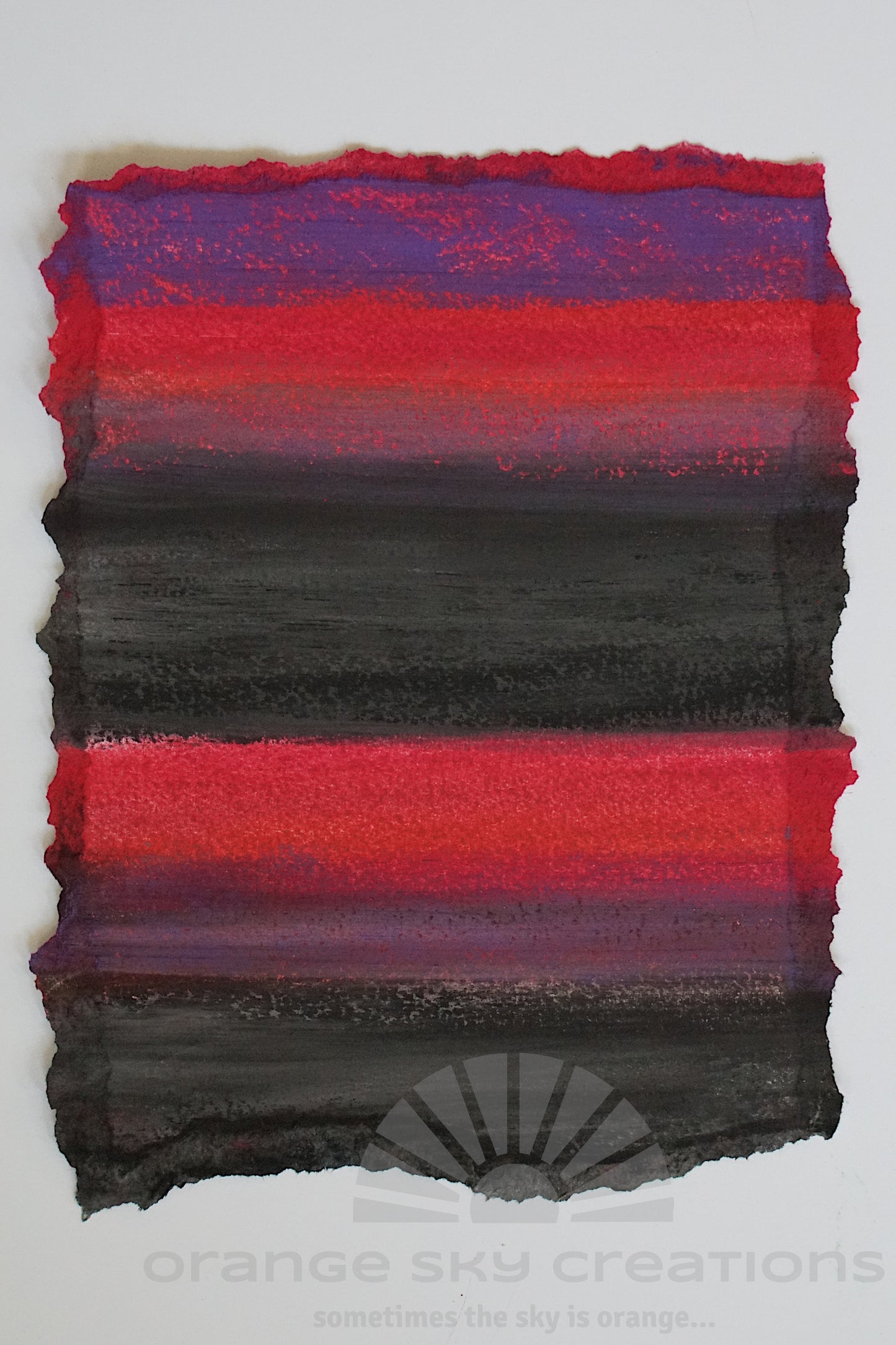 Be Harmonious ~ Original Pastel Drawing