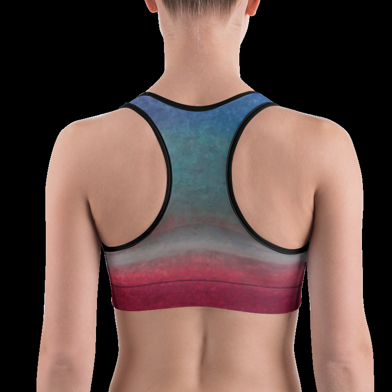 Be Inspired ~ Sports Bra
