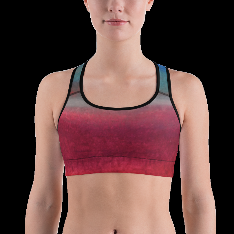 Be Inspired ~ Sports Bra