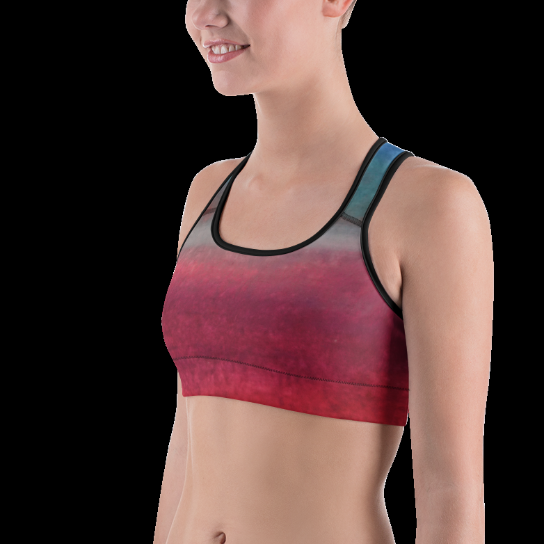 Be Inspired ~ Sports Bra