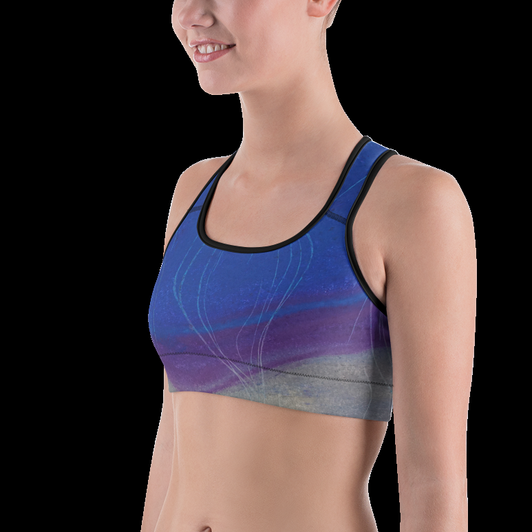 Be a Dreamer ~ Sports Bra