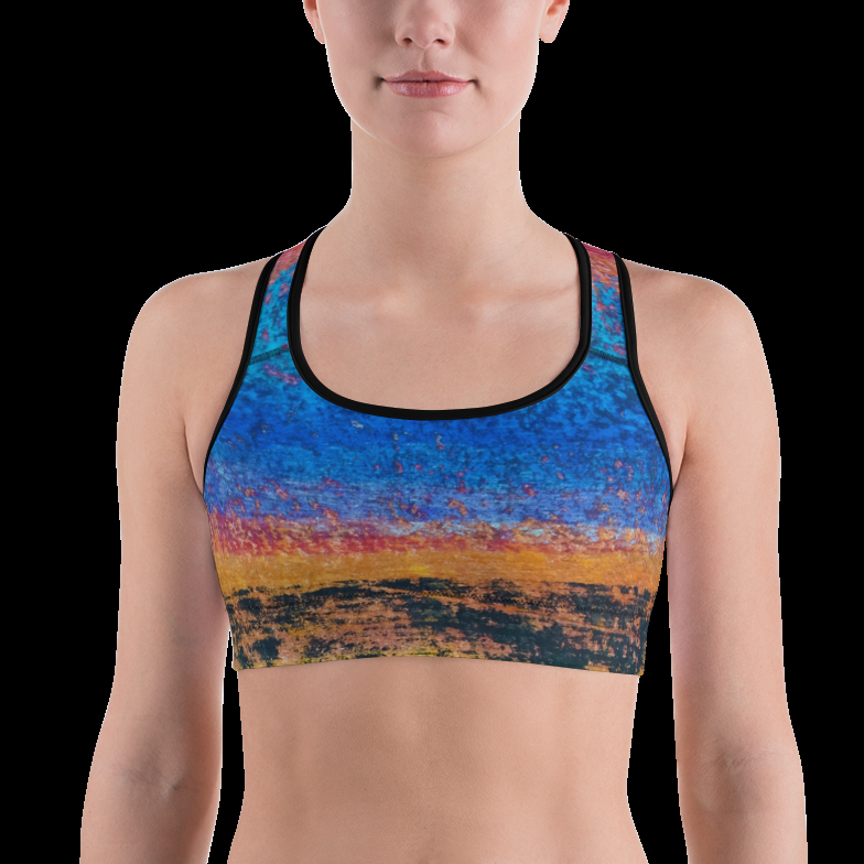 Be Bold ~ Sports Bra