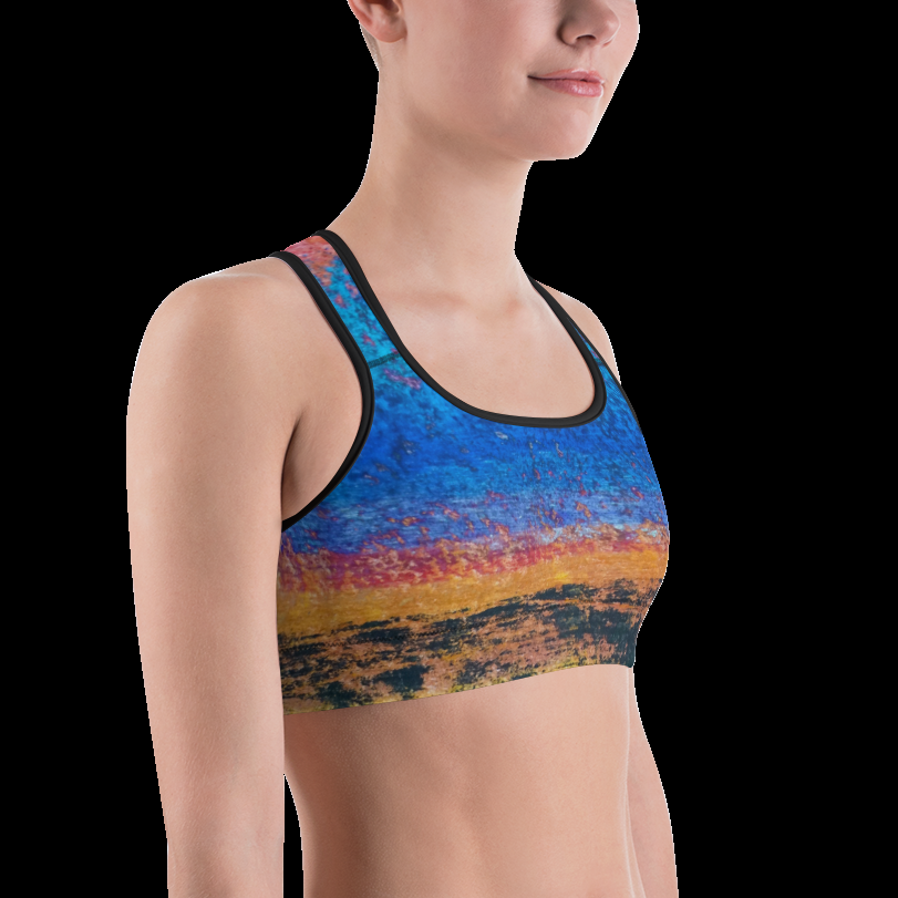 Be Bold ~ Sports Bra