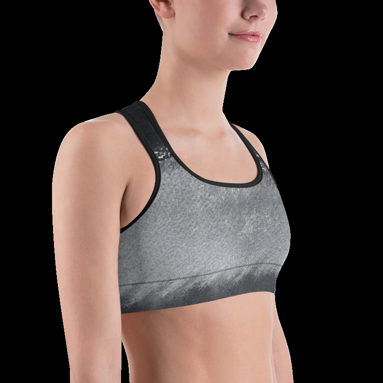Be Determined ~ Sports Bra