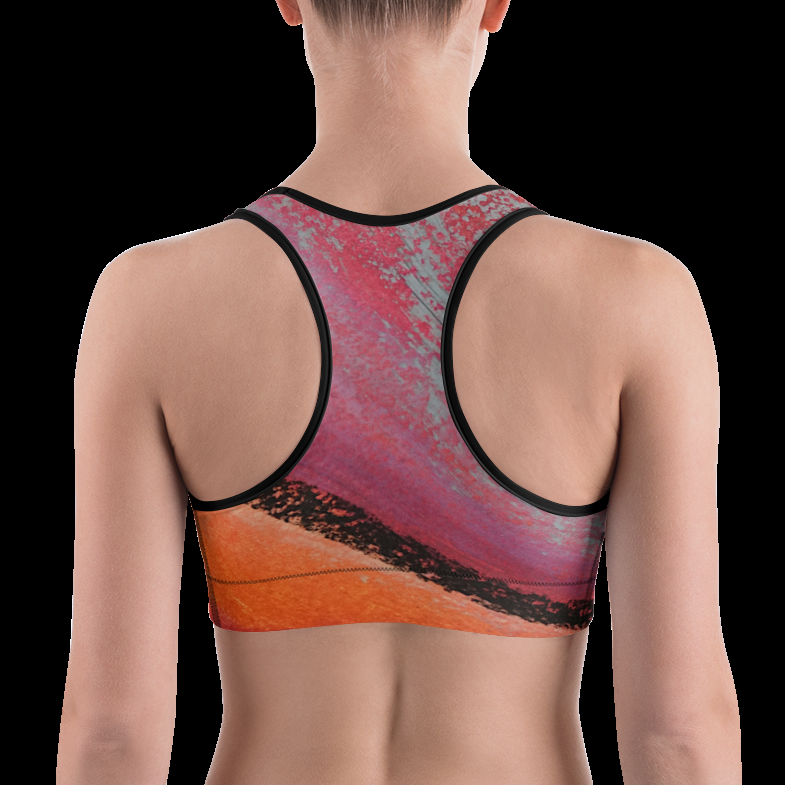 Be Dynamic ~ Sports Bra