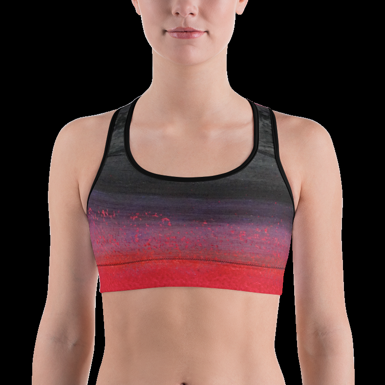 Be Harmonious ~ Sports Bra