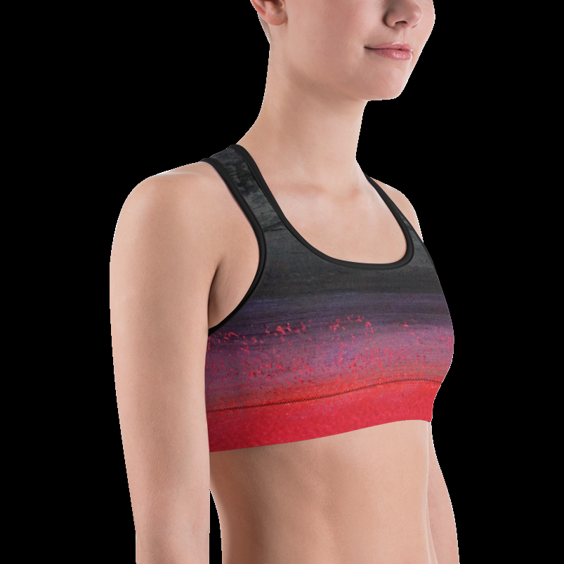 Be Harmonious ~ Sports Bra