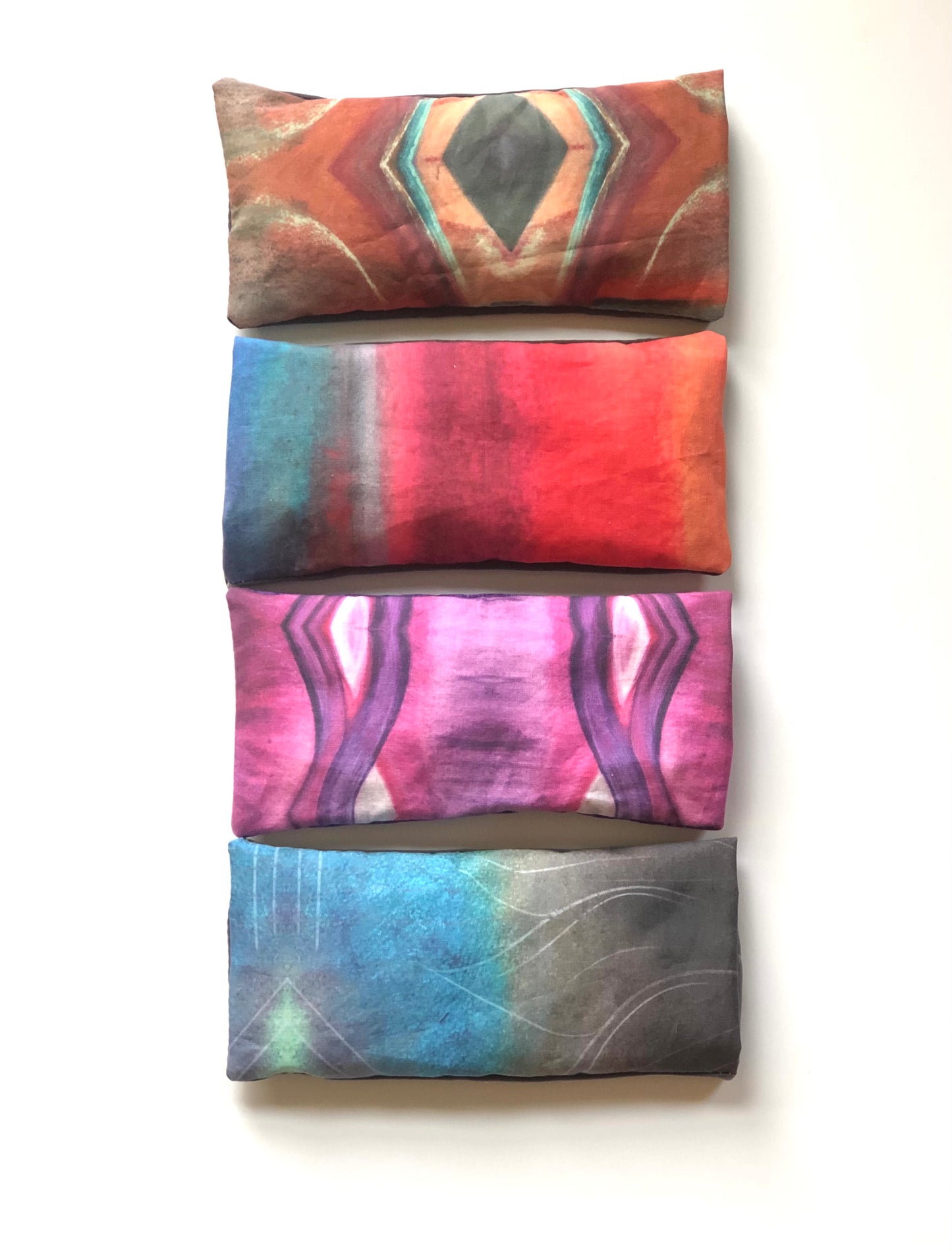 Be Inspired ~ Savasana Eye Pillow