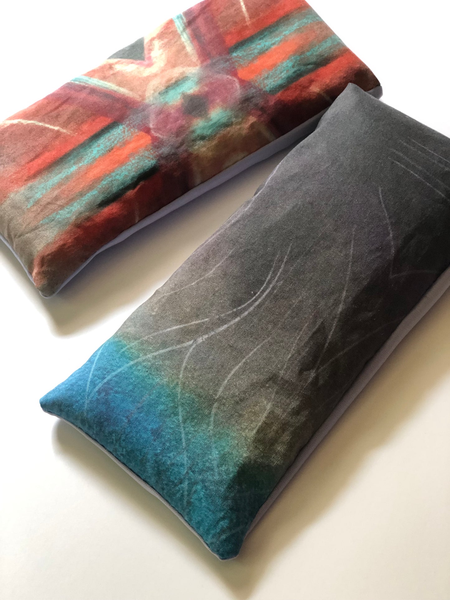 Be Ablaze ~ Savasana Eye Pillow