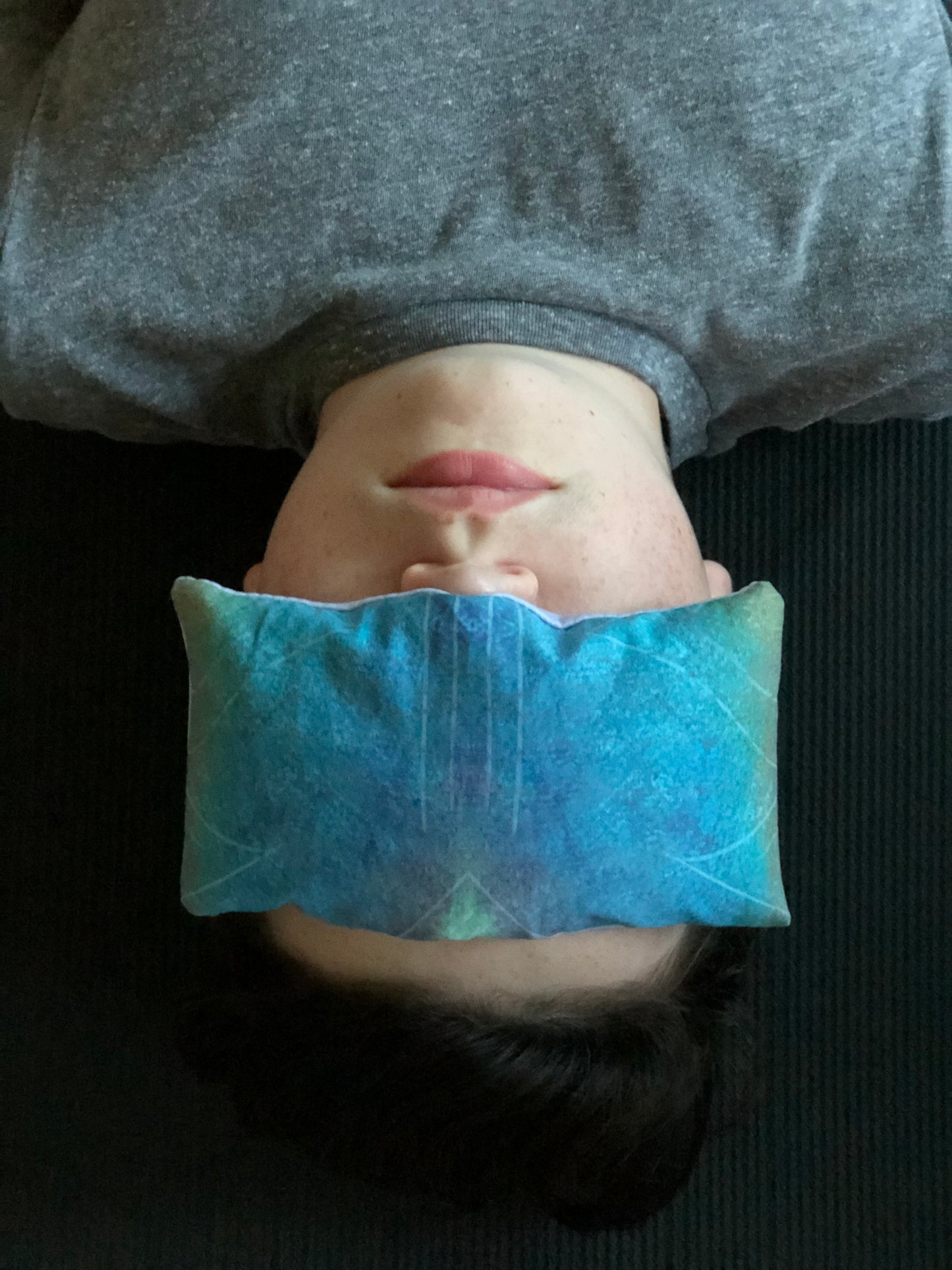 Be Graceful ~ Savasana Eye Pillow