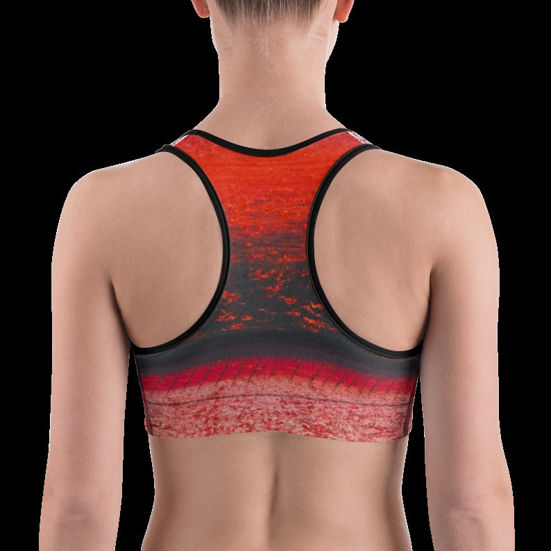 Be Fierce ~ Sports bra
