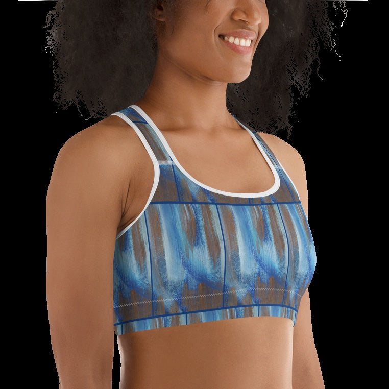 Be Exotic ~ Sports bra
