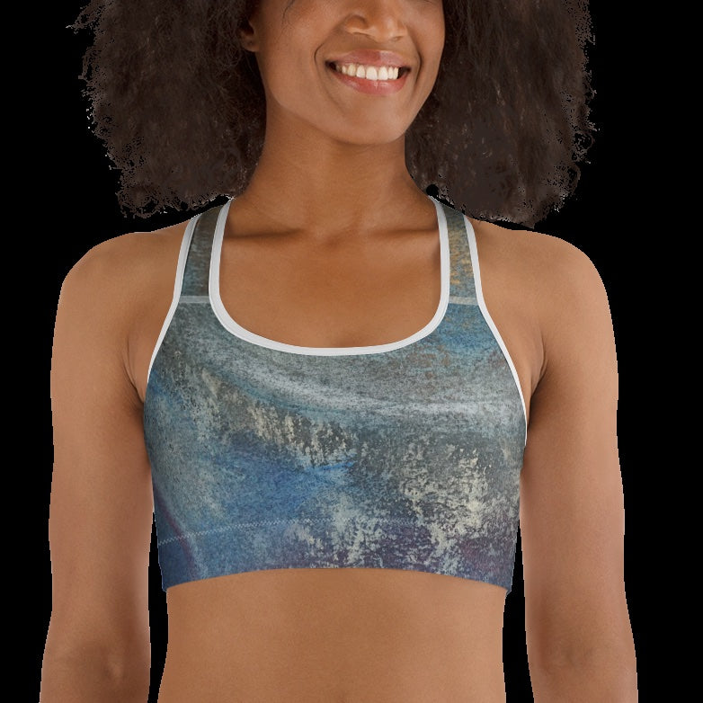 Bring in Peace ~ Sports bra