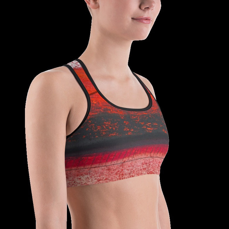 Be Fierce ~ Sports bra