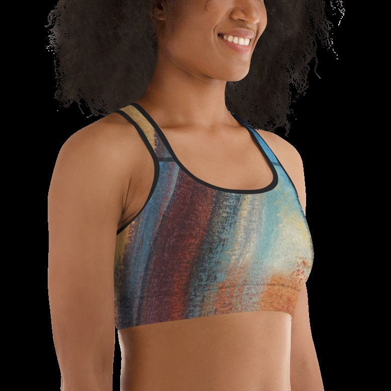 Be True ~ Sports bra