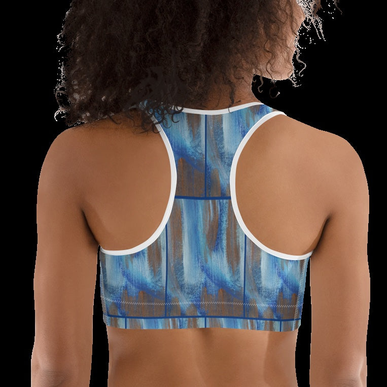 Be Exotic ~ Sports bra