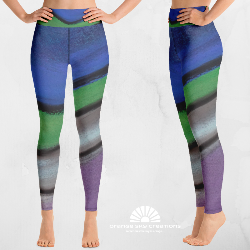 Take up Space ~ Yoga Leggings
