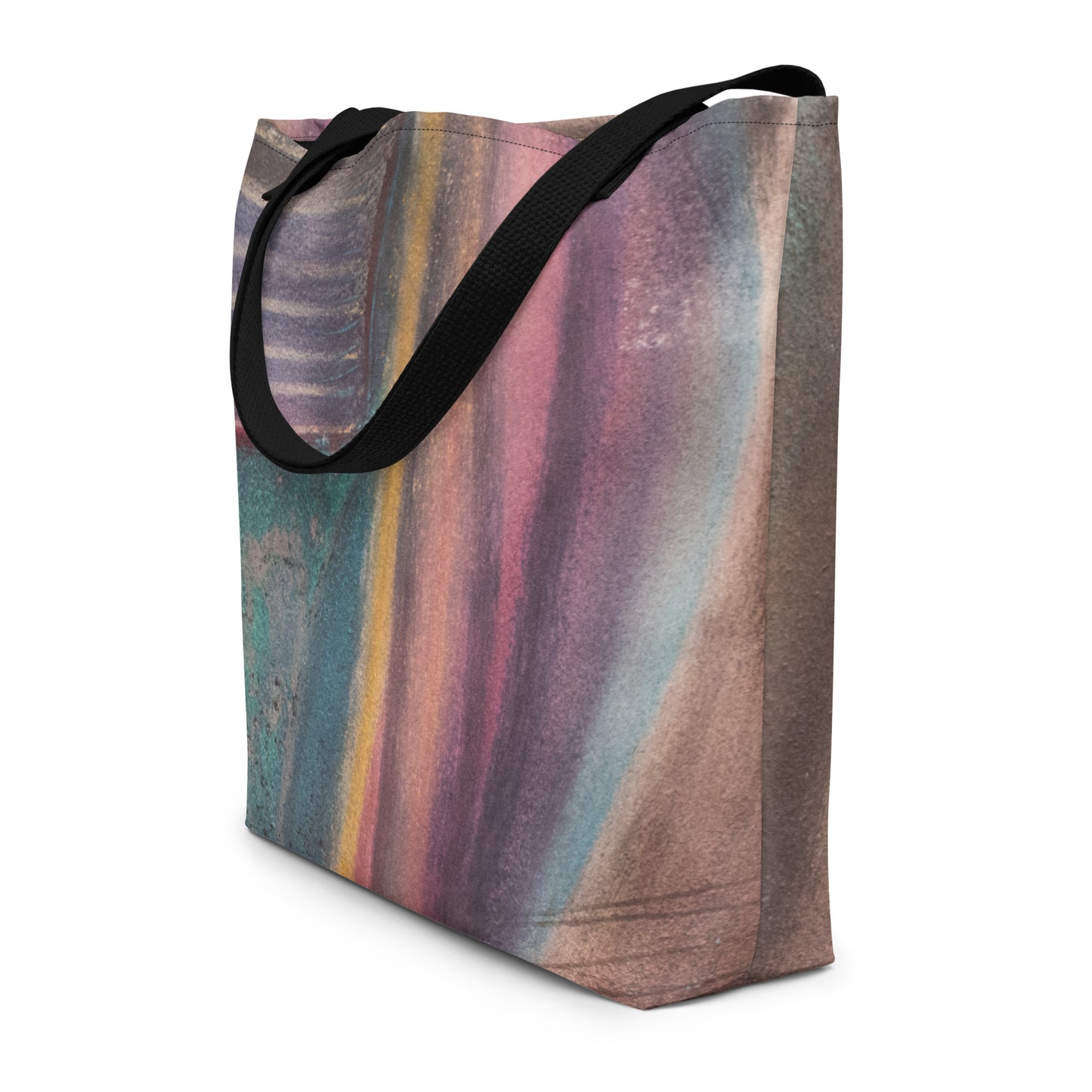 Be Resilient ~ Large Tote Bag