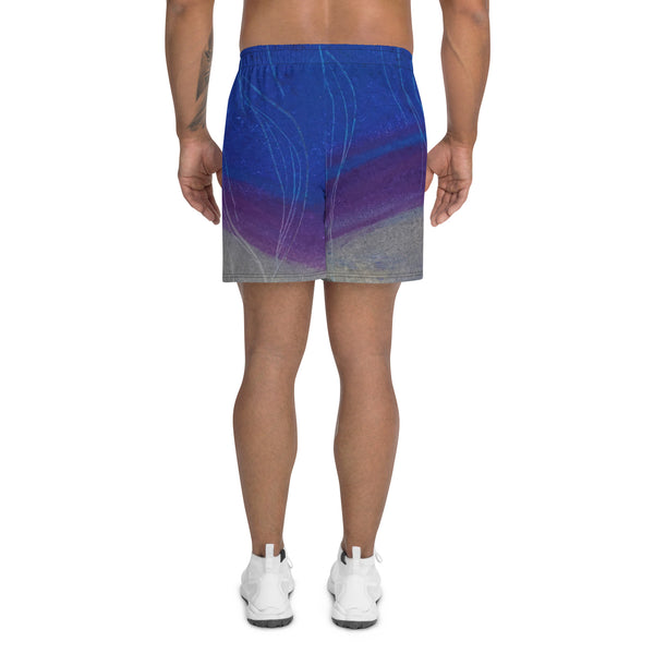 Be a Dreamer ~ Men's Athletic Shorts