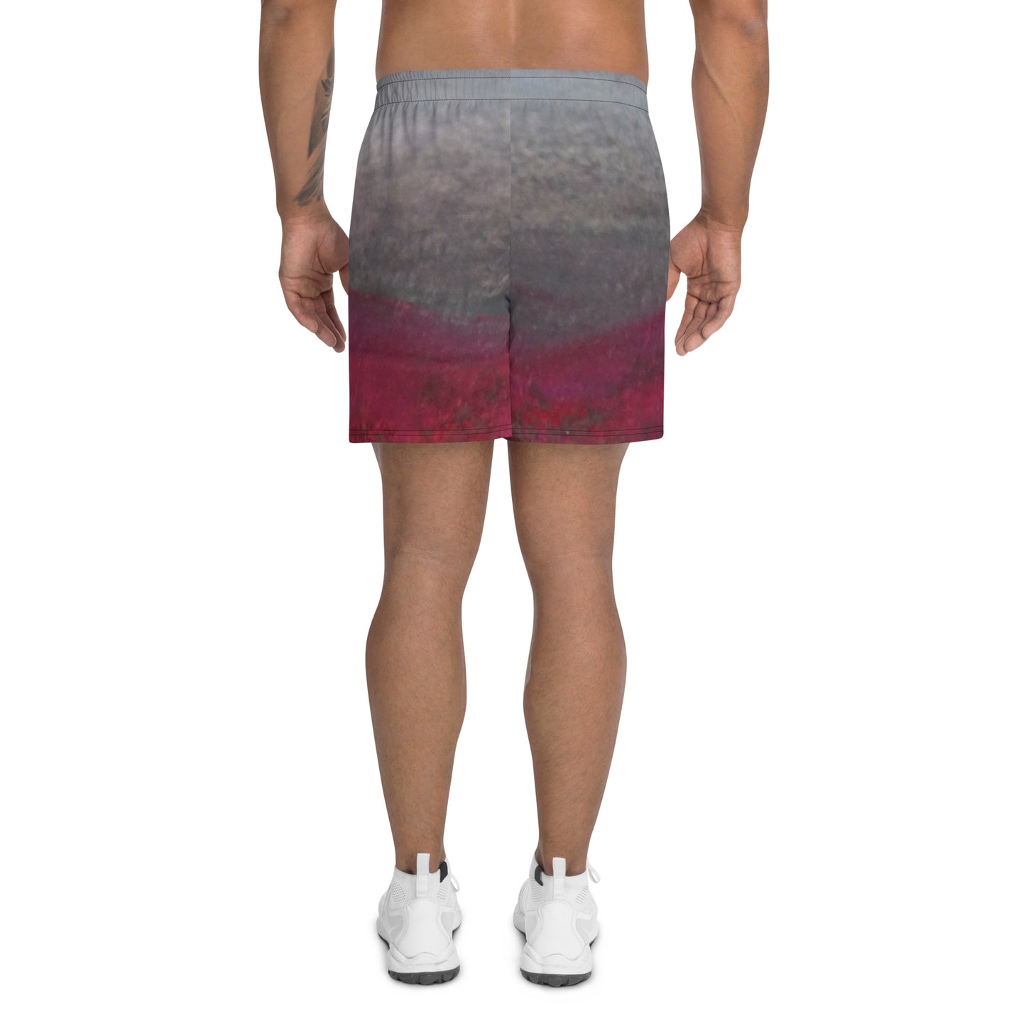 Be Adventurous ~ Men's Athletic Shorts