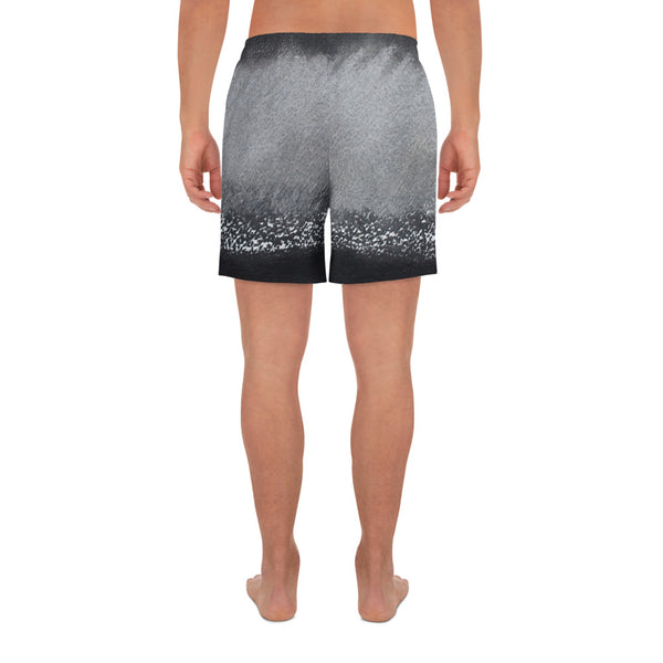 Be Determined ~ Men's Athletic Shorts