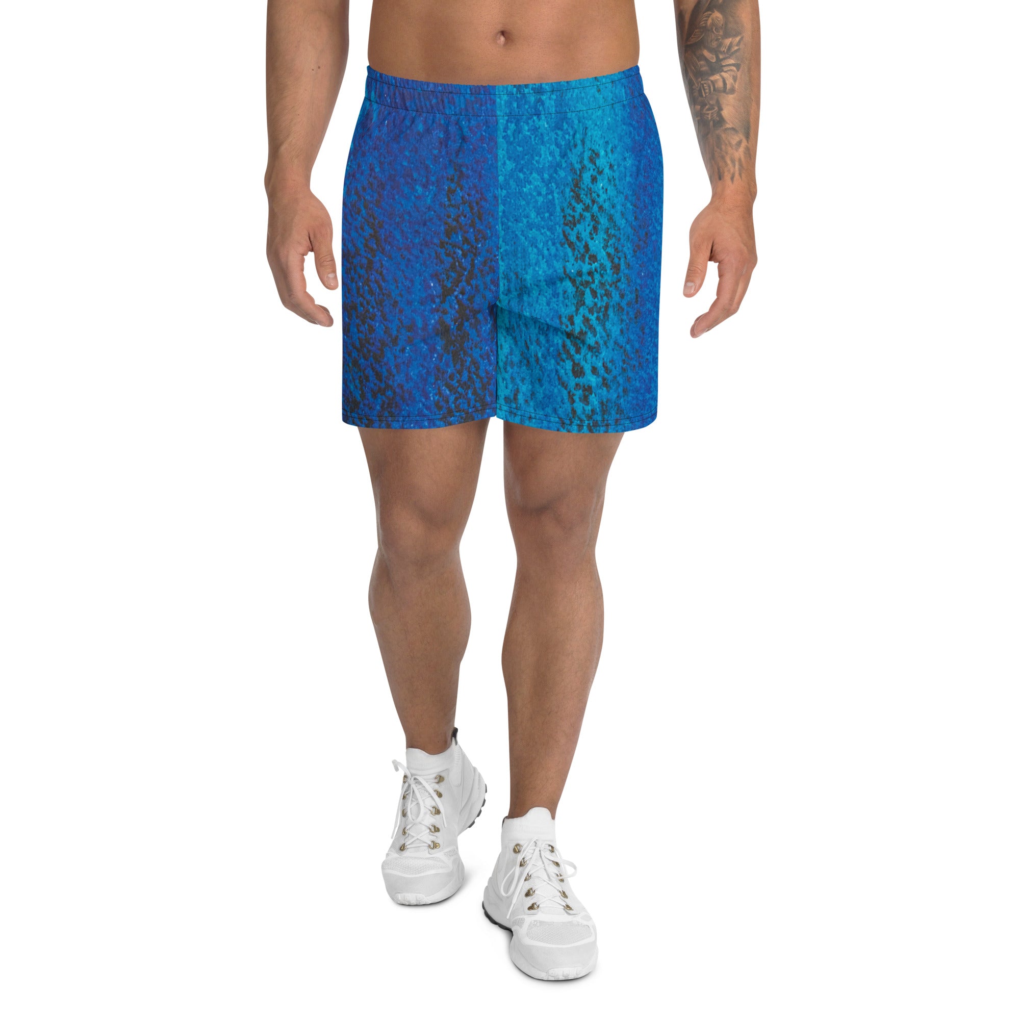 Be Jovial ~ Men's Athletic Shorts