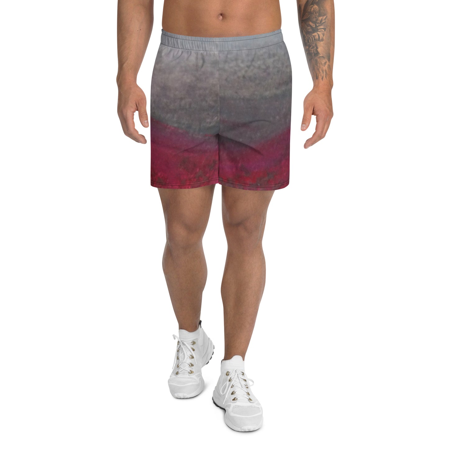 Be Adventurous ~ Men's Athletic Shorts