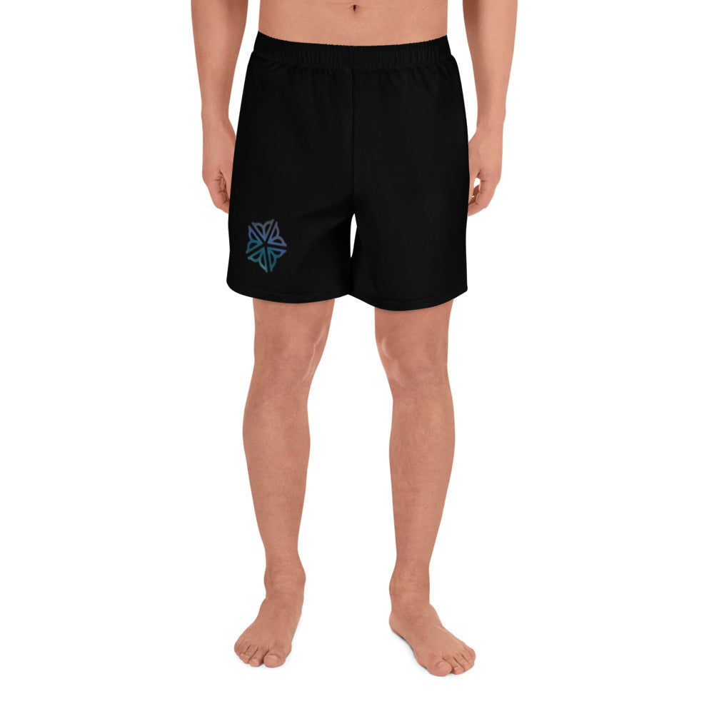 Be Cool ROC ~ Men's Athletic Shorts
