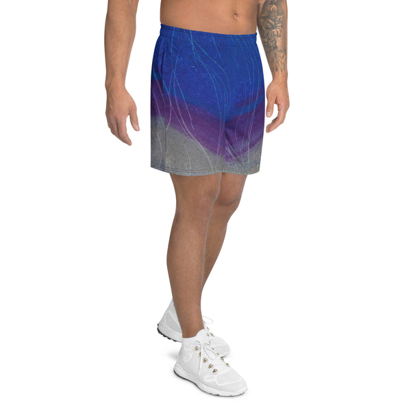 Be a Dreamer ~ Men's Athletic Shorts