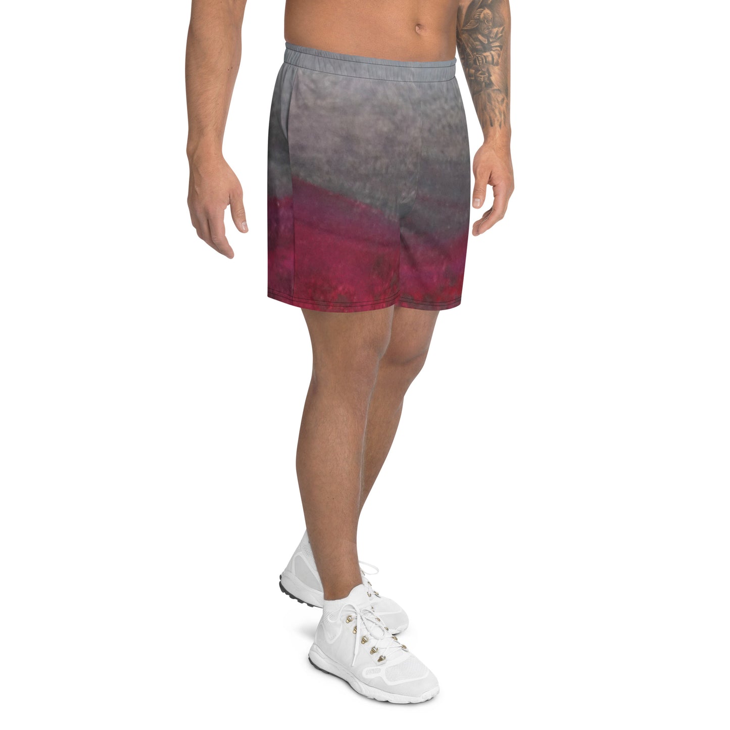 Be Adventurous ~ Men's Athletic Shorts