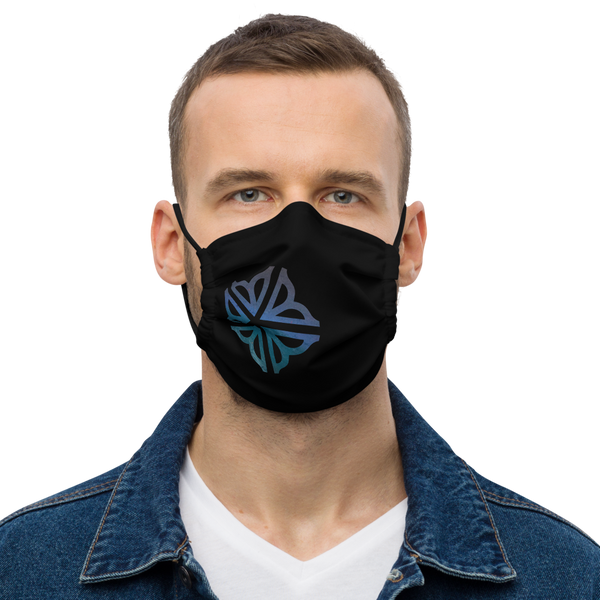 Be Cool ROC ~ Premium face mask