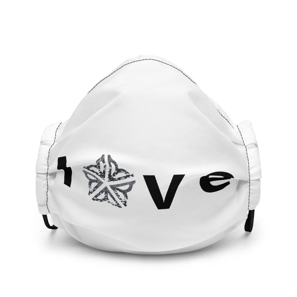 ROC Love ~ Premium face mask