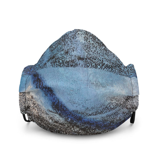 Find Serenity ~ Premium face mask