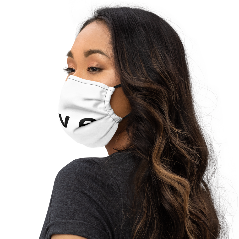 ROC Love ~ Premium face mask