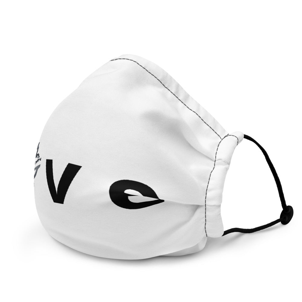 ROC Love ~ Premium face mask