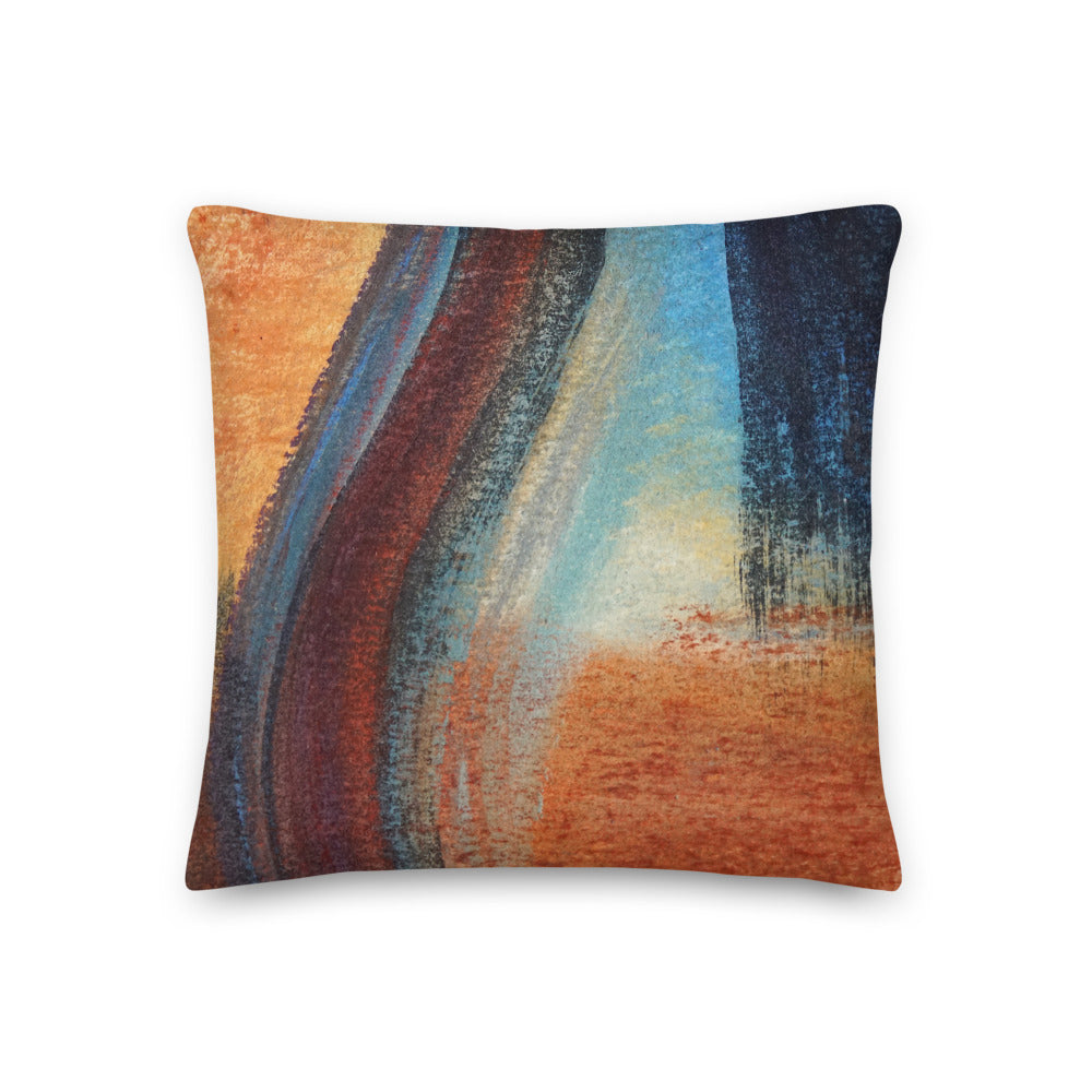 Be True ~ Decorative ART Pillow