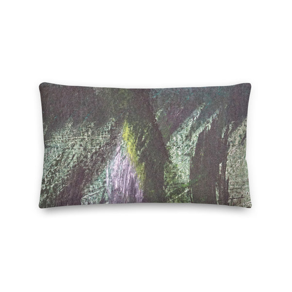 Be Grounded II ~ Decorative ART Pillow