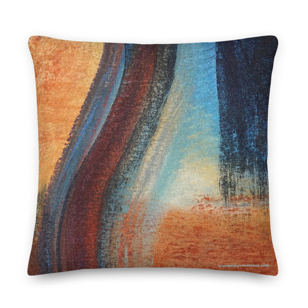 Be True ~ Decorative ART Pillow