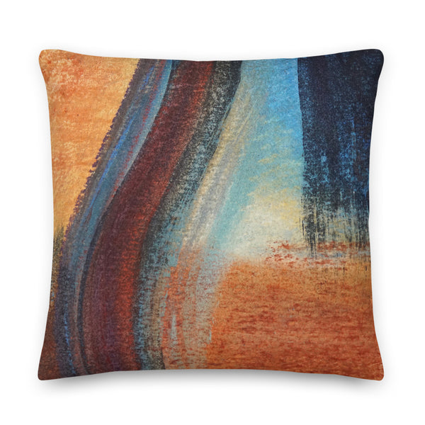 Be True ~ Decorative ART Pillow