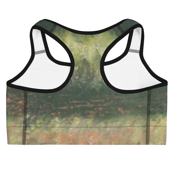Touch the Earth ~ Sports bra