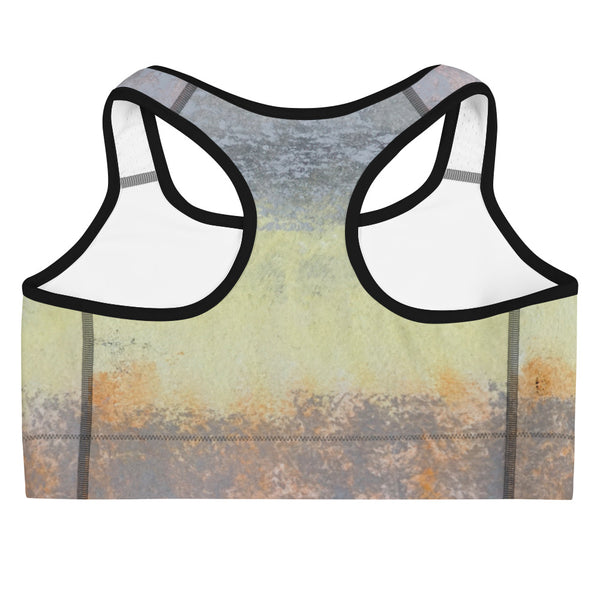 Out of the Fog ~ Sports bra