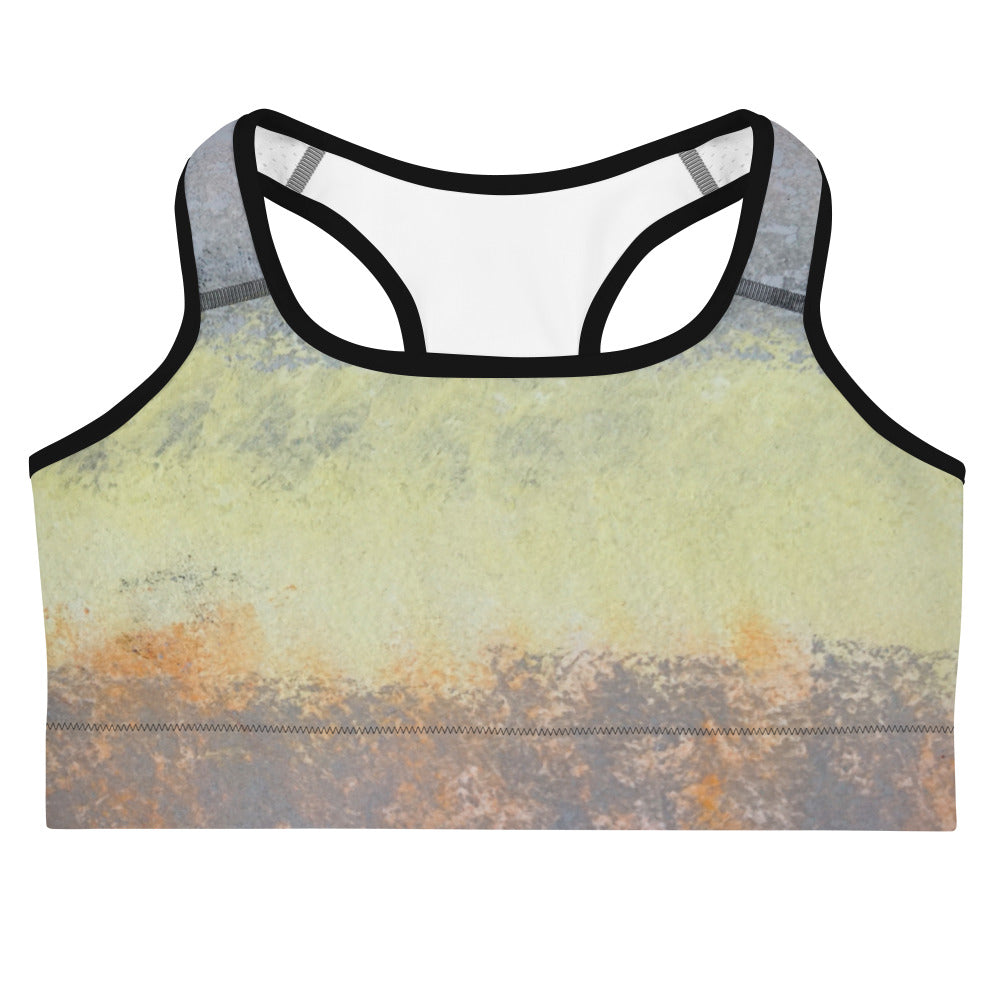 Out of the Fog ~ Sports bra