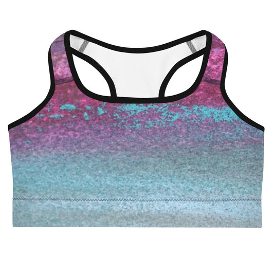 Mix it Up ~ Sports bra